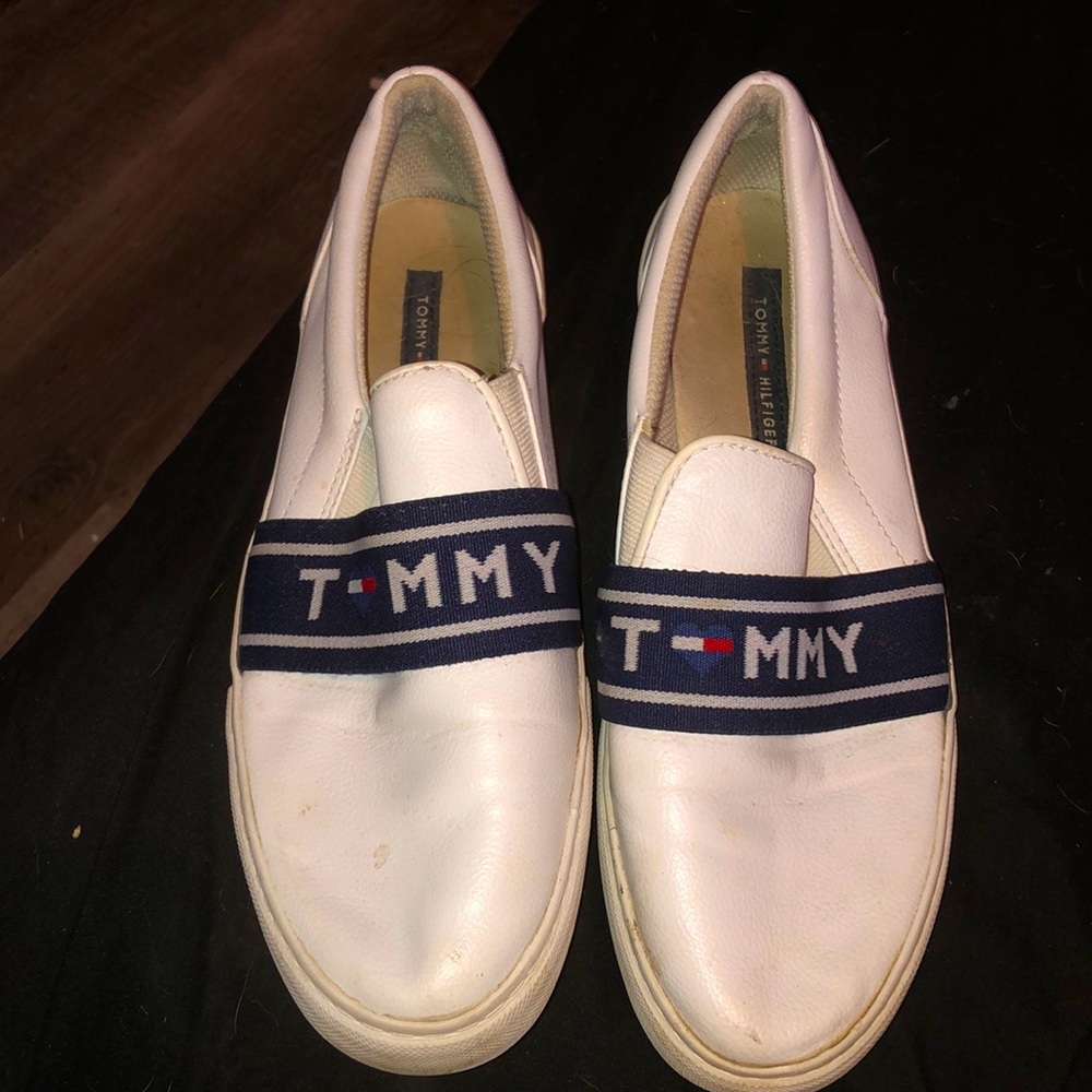 Slip On Tommy Hilfiger shoes